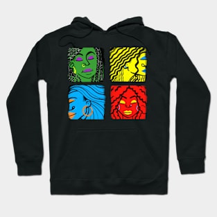 4 Sisters Hoodie